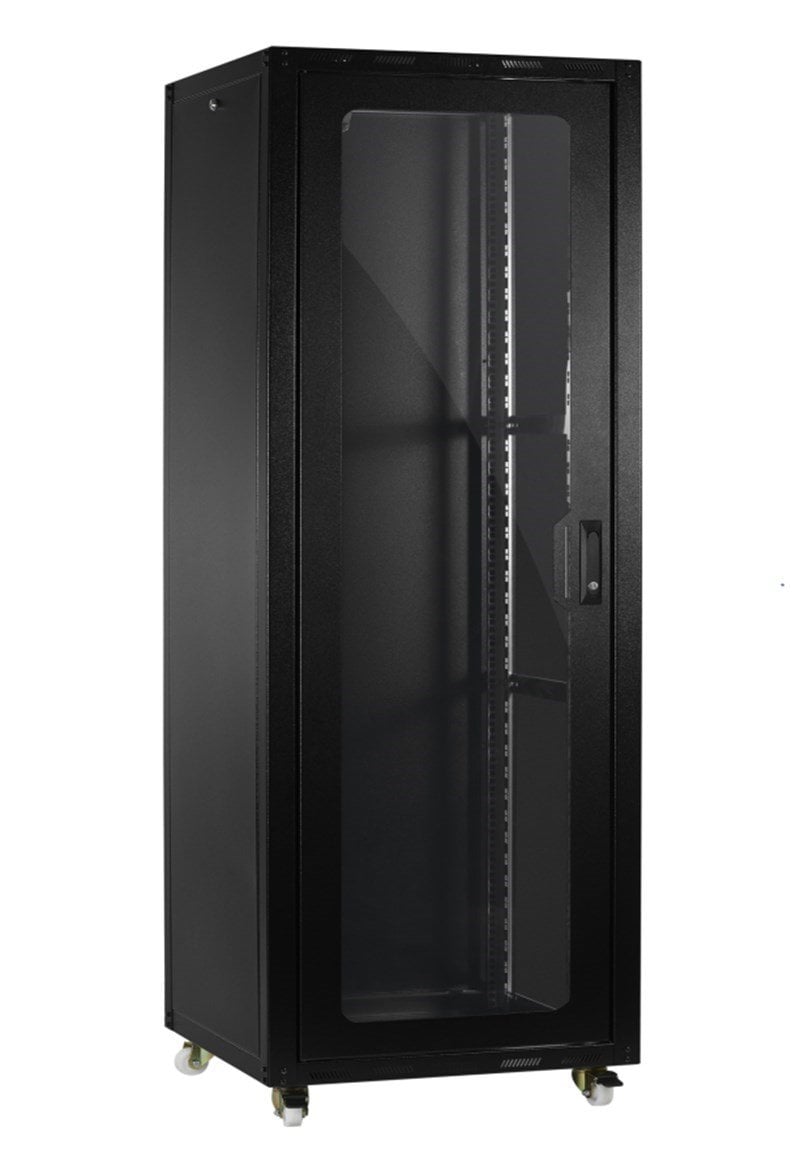 Provoice 19'' 20U 600x800 Tekerlekli Rack Kabinet