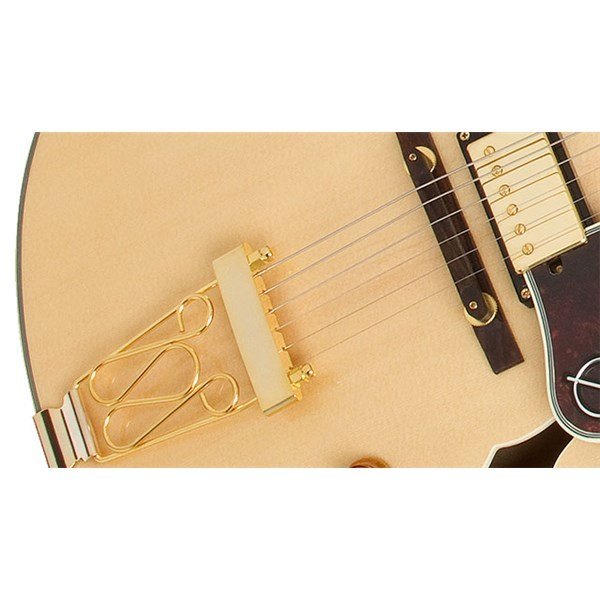 Epiphone Joe Pass Emperor II Natural Caz Kasa Elektro Gitar