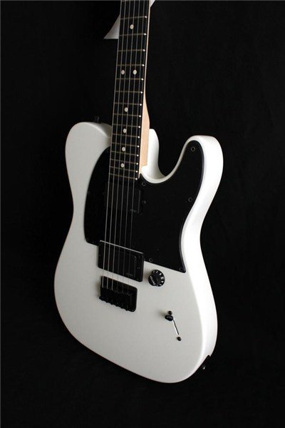 Fender Squier Jim Root Telecaster (Flat White)