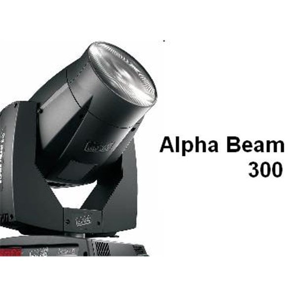 Clay Paky Alpha Beam 300