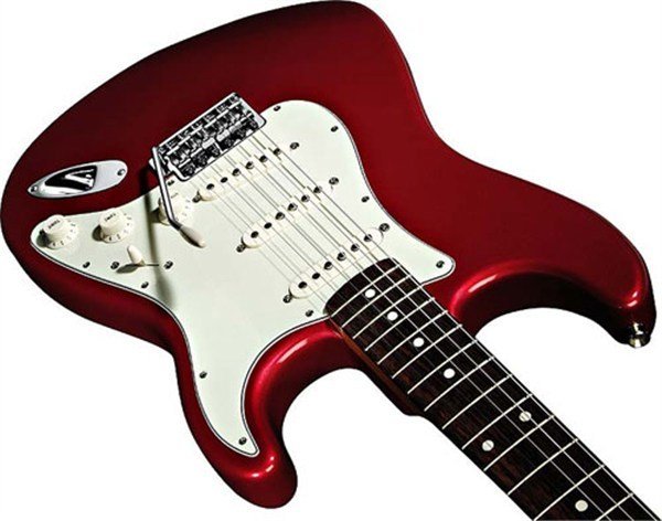 Fender Classic Vibe Stratocaster60s CAR