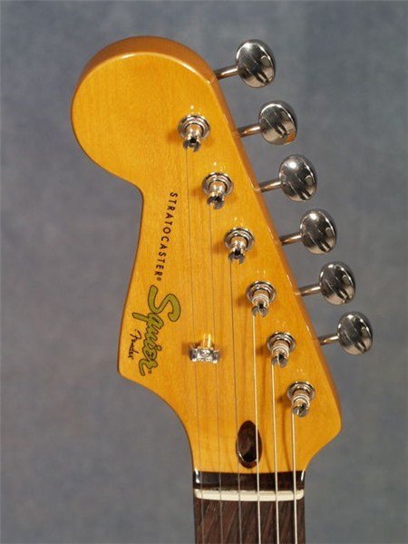 Fender Classic Vibe Stratocaster60s CAR