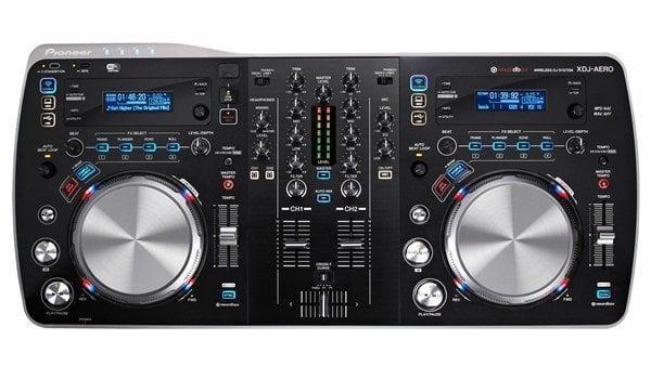 Pioneer Xdj Aero 4-Kanal Wifi Midi/HID Dj Kontrolör