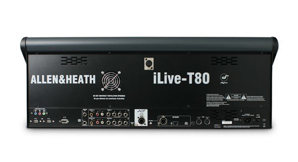 Allen Heath iLIVE-T80 Dijital Mikser