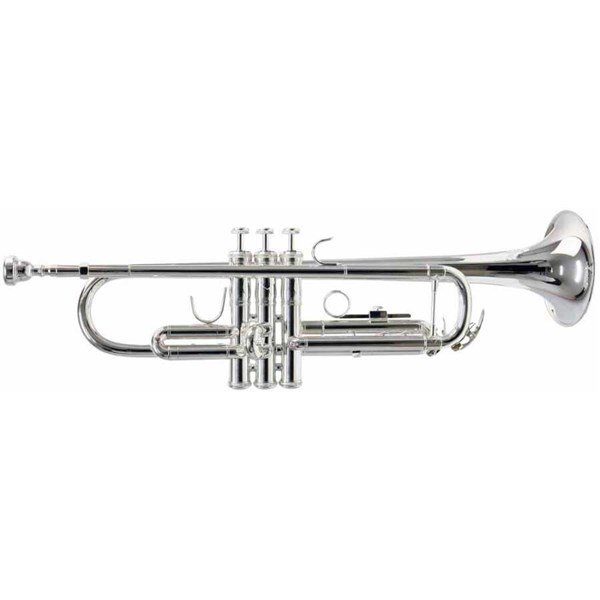 Prelude By Bach TR710S Trompet (Silver)