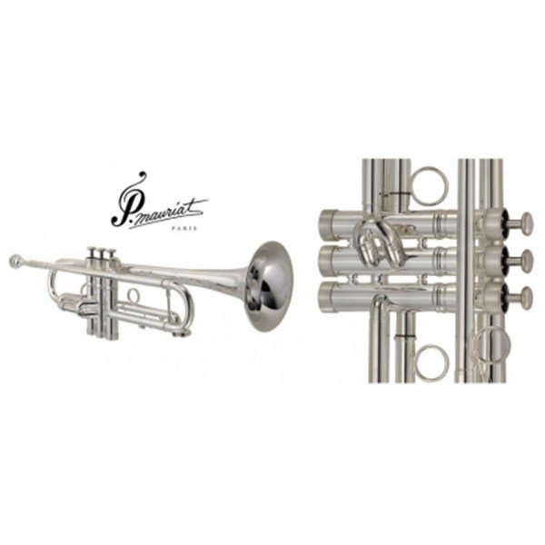 Prelude By Bach TR710S Trompet (Silver)