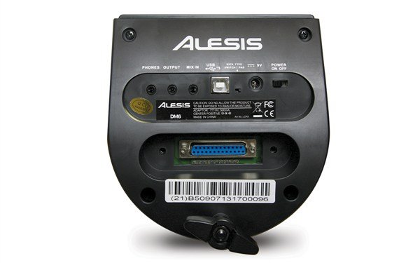 Alesis Dm6 Usb Kit Elektronik Davul