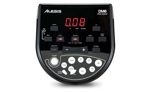 Alesis Dm6 Usb Kit Elektronik Davul