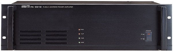 İnter-m PA 9324 240W 100V Amplifikatör