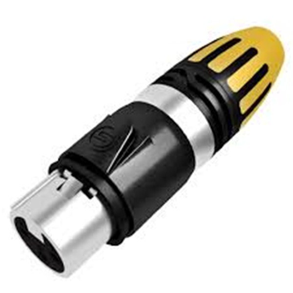 Seetronic SC3FXX-W IP65 XLR 3 Pin Female Connector