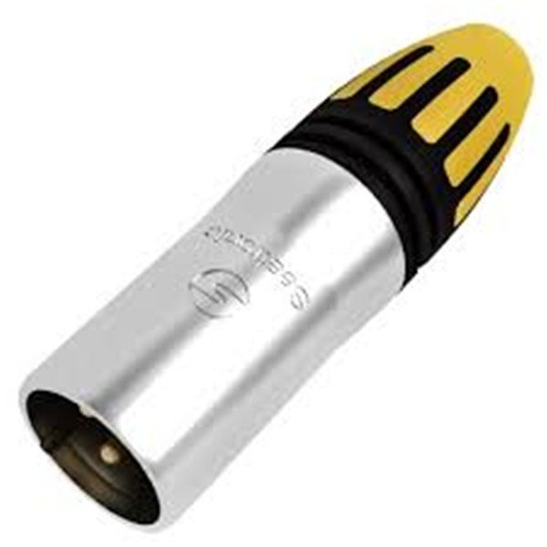 Seetronic SC3MXX-W IP65 XLR 3 Pin Male Connector