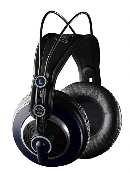 AKG K240 MK II Profesyonel Stüdyo Kulaklık