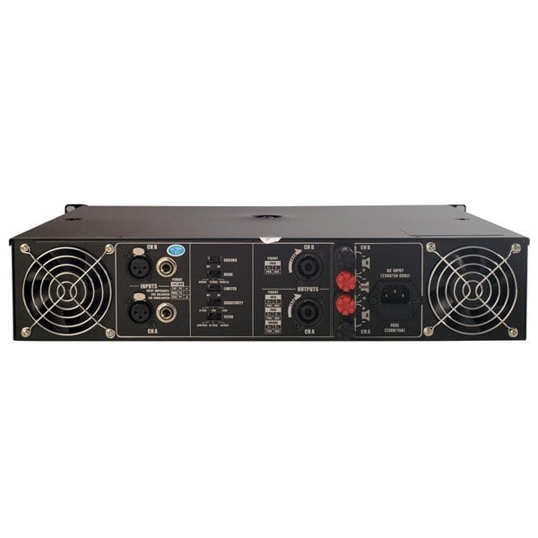 Tonylee DJ 801 Güç Amplifikatörü 2x800 Watt 4 ohm