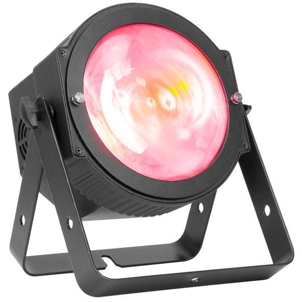 Amerikan Dotz Par 100 - 1x100W, 3 in 1, Rgb, Cob Tri Led Par Spot