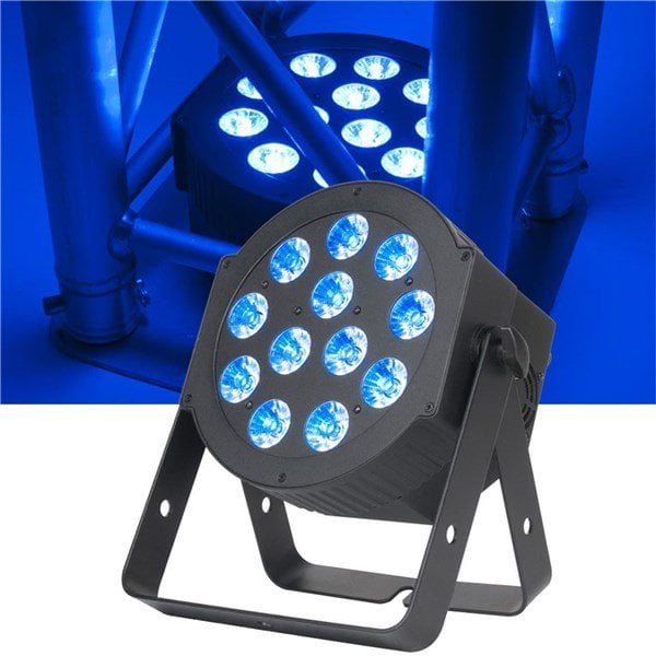 Amerikan Dj 12P HEX - 12x12 Watt RGBAW + UV Led Par Spot