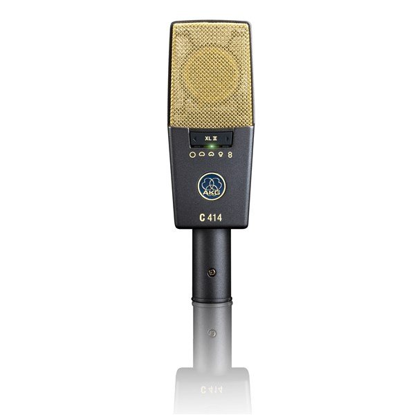 AKG C 414 XL II Profesyonel Studyo Mikrofonu