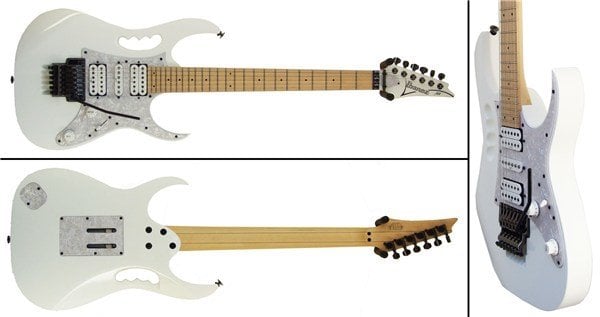 Ibanez - JEM505 WH