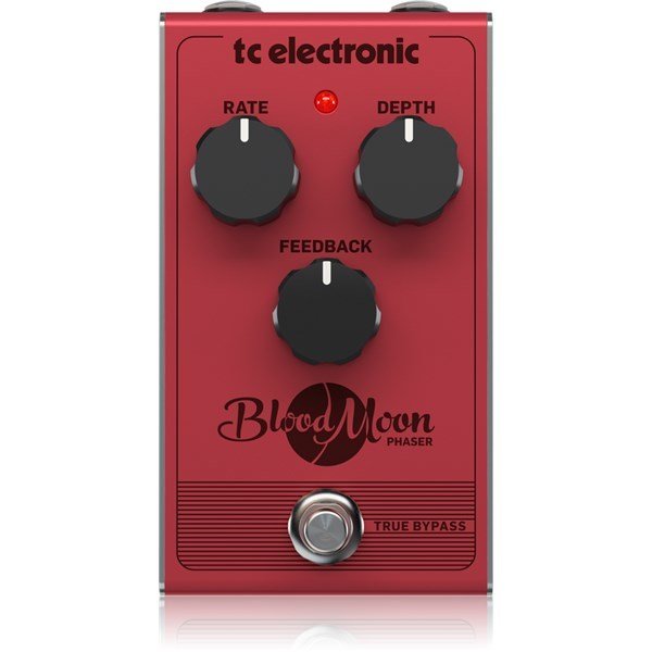 TC Electronic Blood Moon Phaser Efekt Pedalı