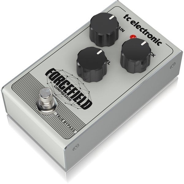 TC Electronic Forcefield Compressor Gitar Efekt Pedalı