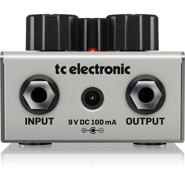 TC Electronic Forcefield Compressor Gitar Efekt Pedalı