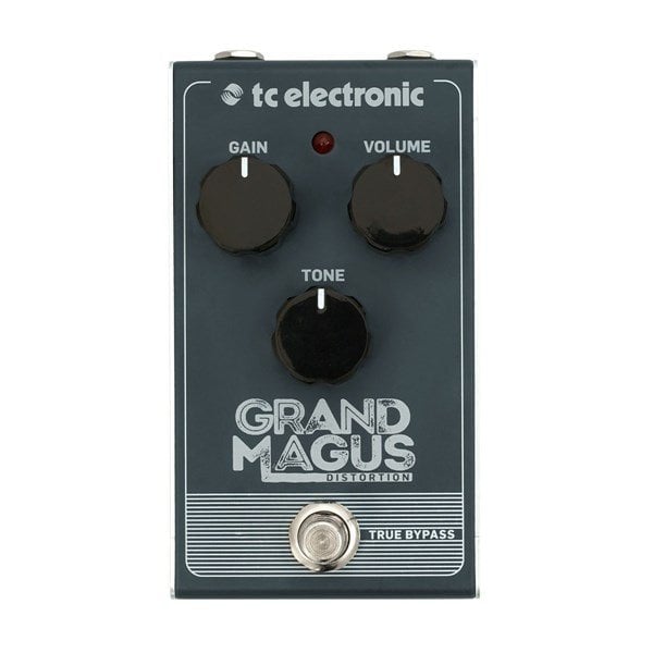 TC Electronic Grand Magus Distortion Efekt Pedalı