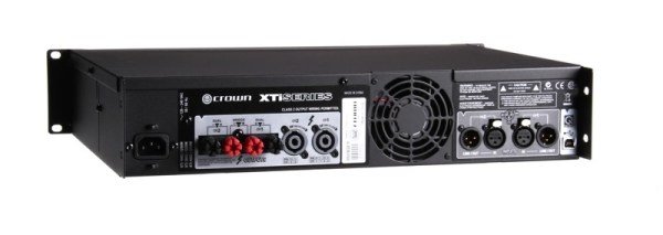 Crown XTI 4002 4 Ohm Güç Amplifikatörü 2x1200 Watt