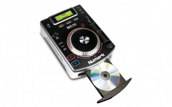 Numark NDX-200 Cd Player