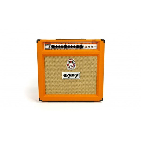 Orange Rockerverb 50C MK II 1x12 Combo Elektro Gitar Amfisi