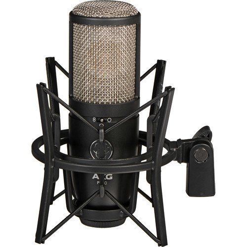 AKG Perception 420 Omni Directional Home Studio Kayıt Mikrofonu