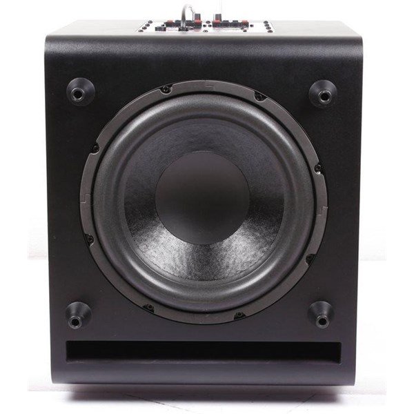 Lentus Lnt Sub-12A - 12 İnch 300/600 Watt Aktif Subwoofer