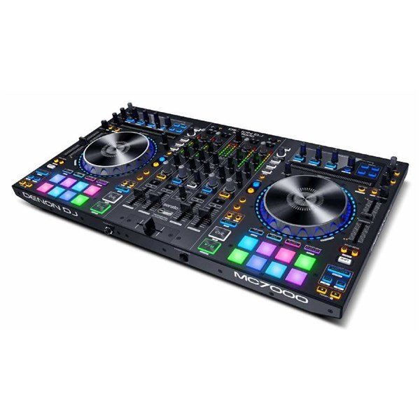Denon DJ MC7000 Profesyonel DJ Controller
