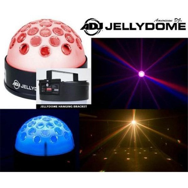 American DJ Jelly Dome Mantar Tipi Led Efekt Işık