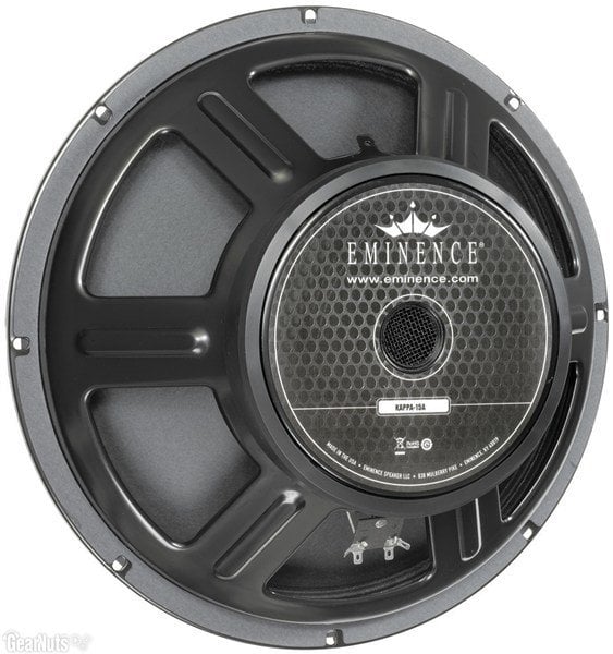 Eminence Kappa 15 450-Watt 15-inç Mid Bass Hoparlör