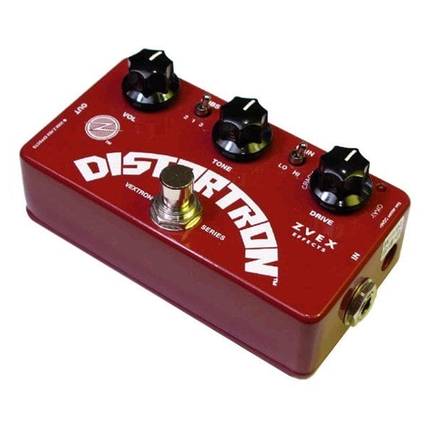 Zvex Distortron Pedal