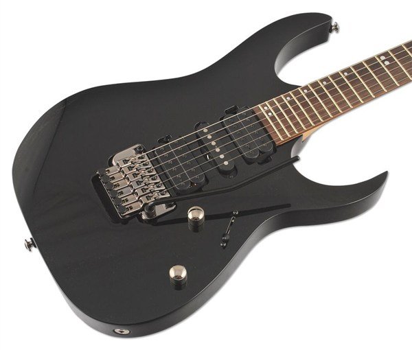 Ibanez RG870Z BK Elektro Gitar