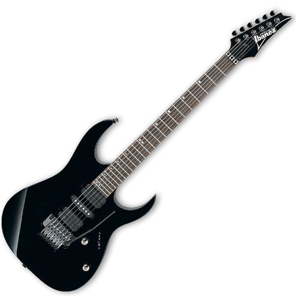 Ibanez RG870Z BK Elektro Gitar