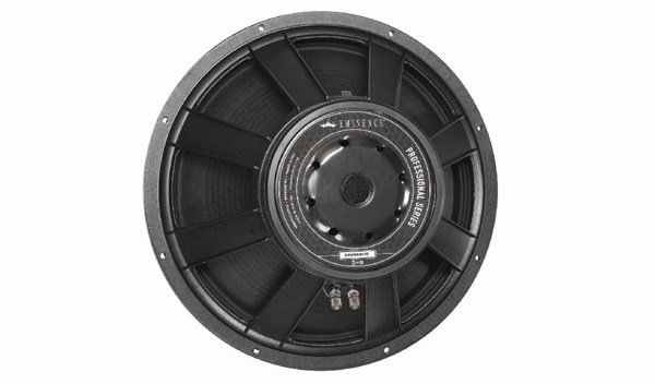 Eminence Definimax 4018 LF 18 inch Çıplak Subbas Hoparlör 800 Watt