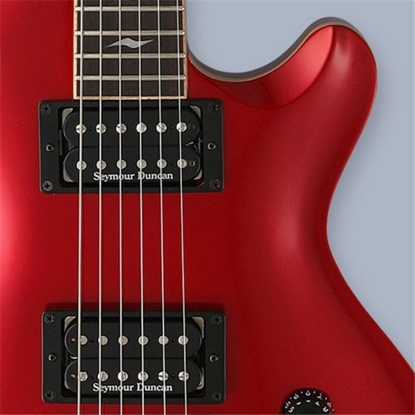 FGN - Gain Deluxe Flame Series DFL-R1 Elektro Gitar