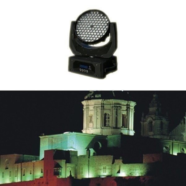 STAGEART - LED MOVING HEAD WASH