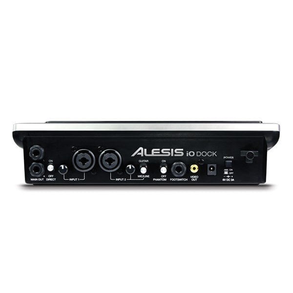 Alesis iO Dock II Dokunmatik Ekran Workstatıon