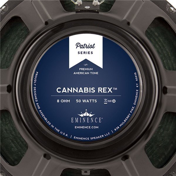 Eminence Patriot Cannabis Gitar Hoparlörü 50 Watt