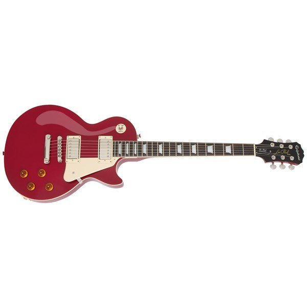 Epiphone Les Paul Standard Royal Cherry Elektro Gitar