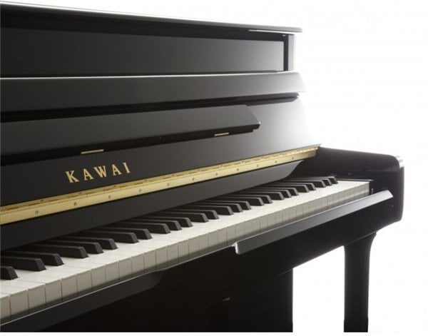 Kawai CS9 E/P Parlak Siyah Dijital Piyano