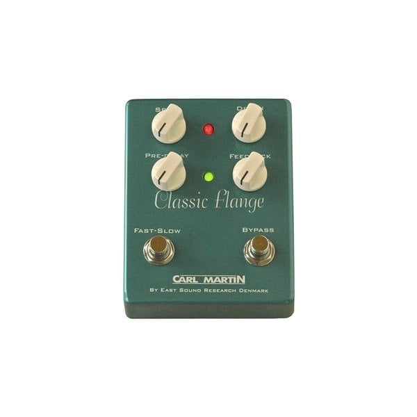 Carl Martin Classic Flange Flanger Pedalı