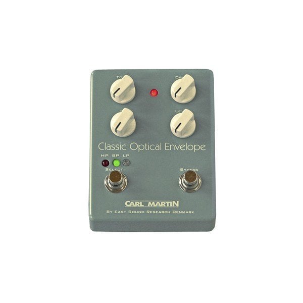 Carl Martin Classic Optical Envelope - Envelope Filter Pedalı