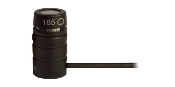 Shure WL185 Yaka Mikrofonu