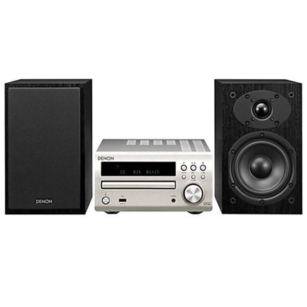 Denon RCD M 40 + SC M 40 Mini Muzik Seti