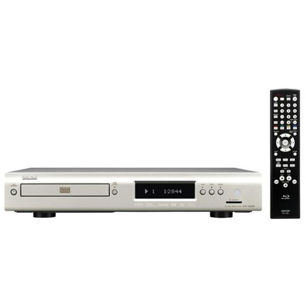 Denon DVD 1800 BD Blu-ray DVD/CD Disk Oynatıcı