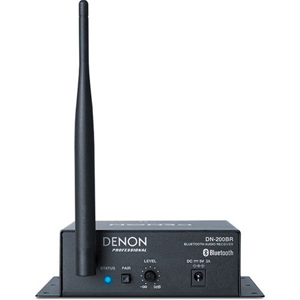 Denon DN-200 BR Stereo Bluetooth Audio Receiver
