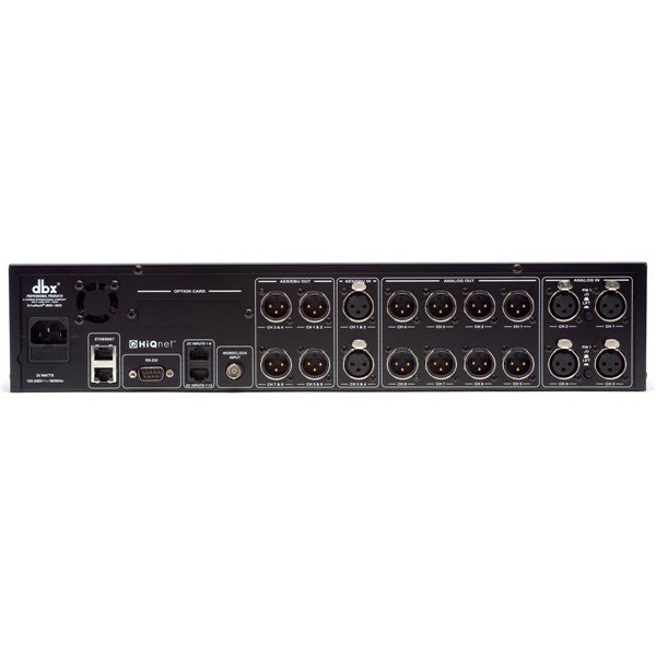 Dbx DriveRack-4820 Hoparlör Yonetim ve Dengeleme Sistemi